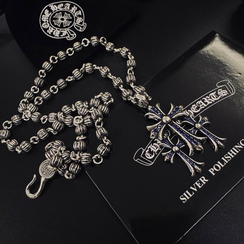 Chrome Hearts necklace 12yxx122 (4)