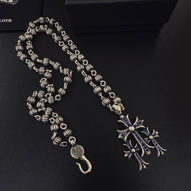 Chrome Hearts necklace 12yxx122 (5)