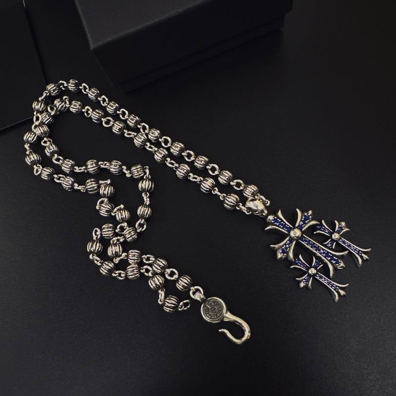 Chrome Hearts necklace 12yxx122 (6)