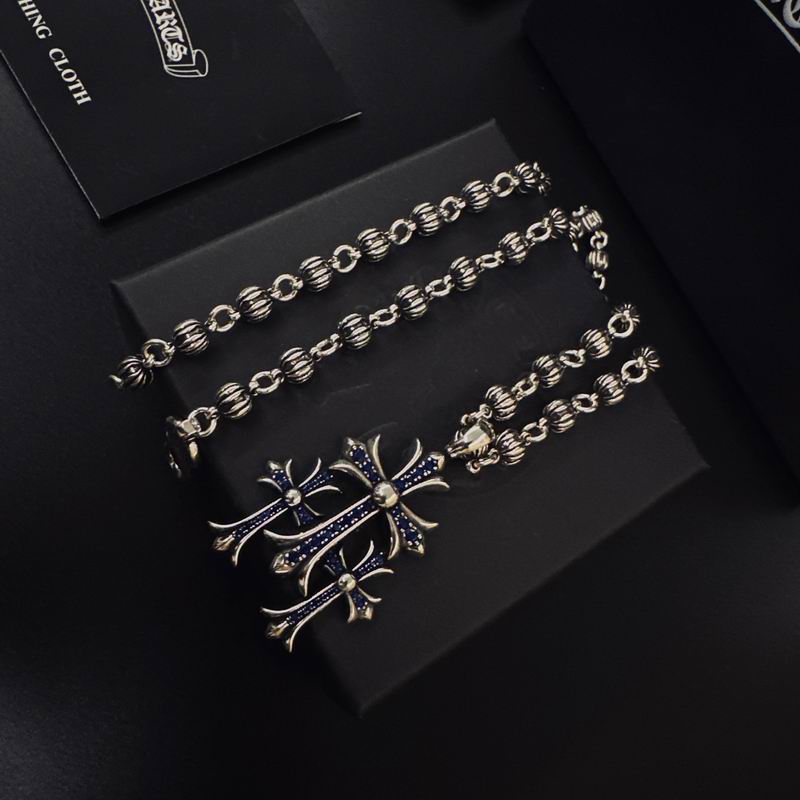 Chrome Hearts necklace 12yxx122 (7)