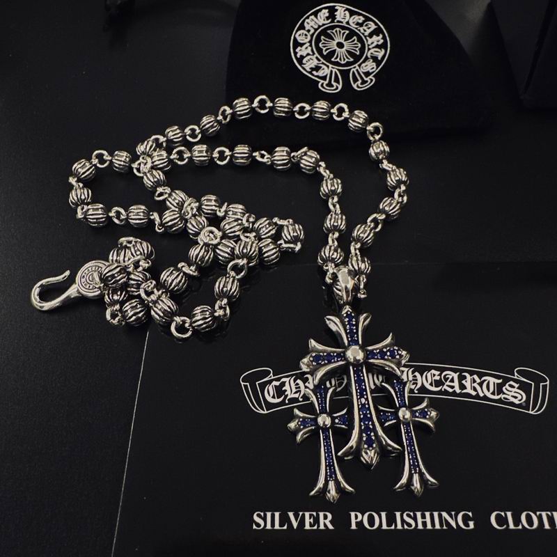 Chrome Hearts necklace 12yxx122 (8)