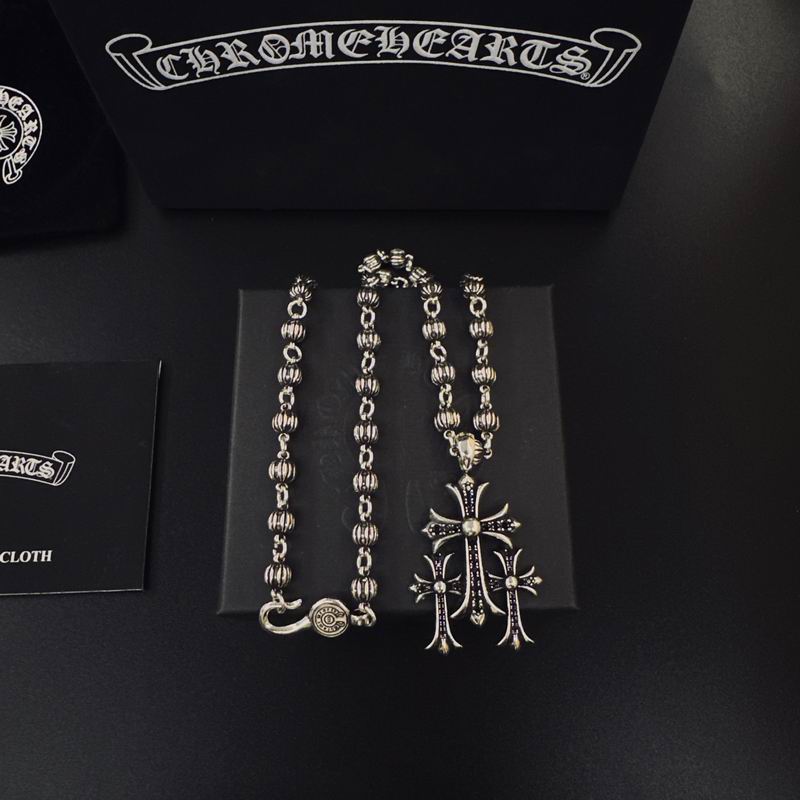 Chrome Hearts necklace 12yxx123 (1)