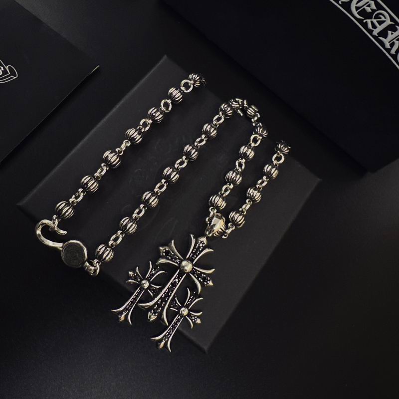 Chrome Hearts necklace 12yxx123 (2)