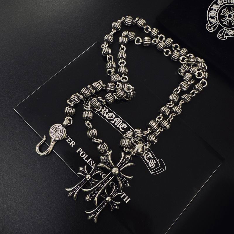 Chrome Hearts necklace 12yxx123 (3)
