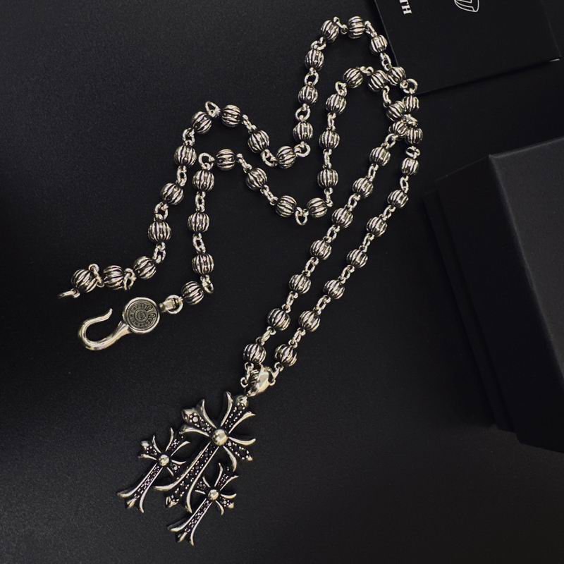 Chrome Hearts necklace 12yxx123 (4)