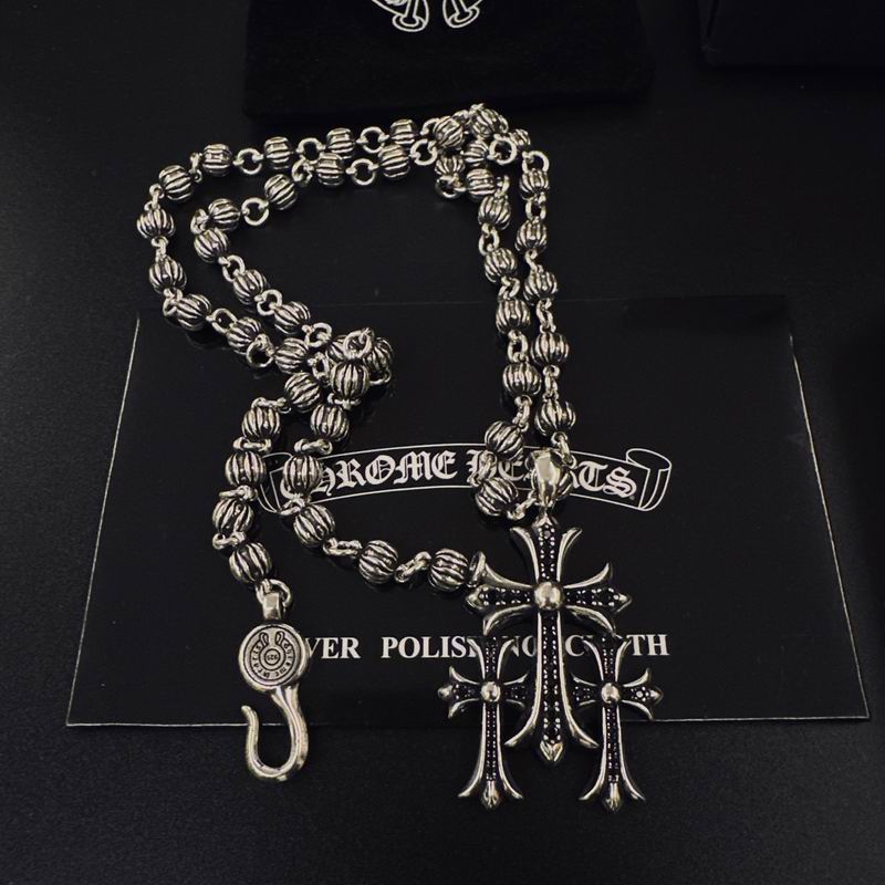 Chrome Hearts necklace 12yxx123 (5)
