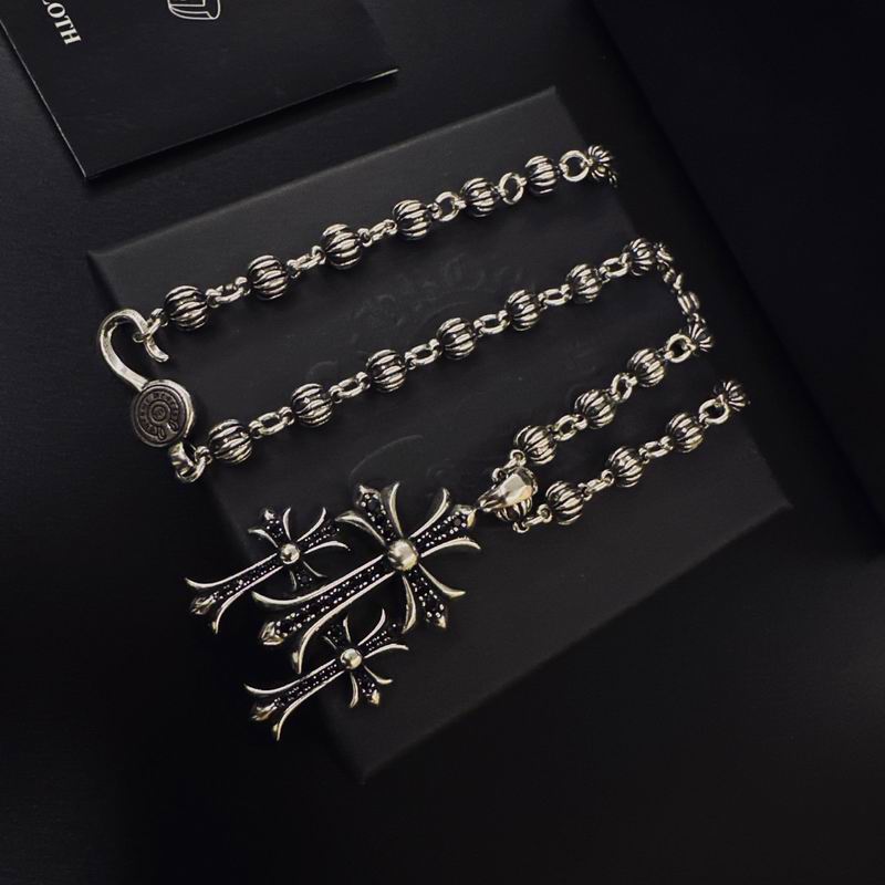 Chrome Hearts necklace 12yxx123 (6)