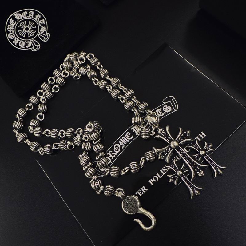 Chrome Hearts necklace 12yxx123 (8)