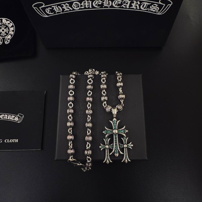 Chrome Hearts necklace 12yxx124 (1)