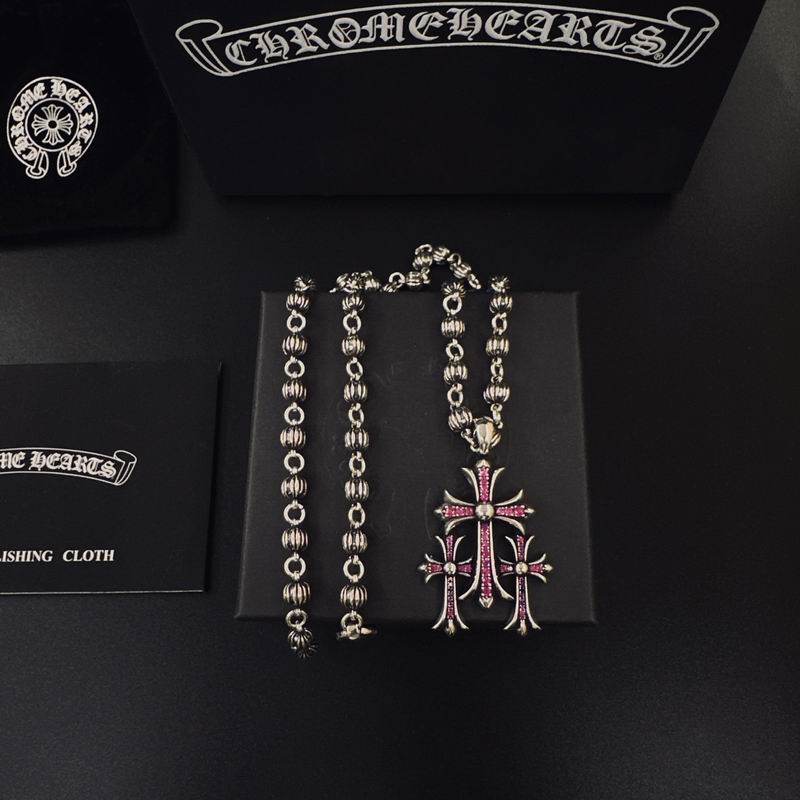 Chrome Hearts necklace 12yxx124 (10)