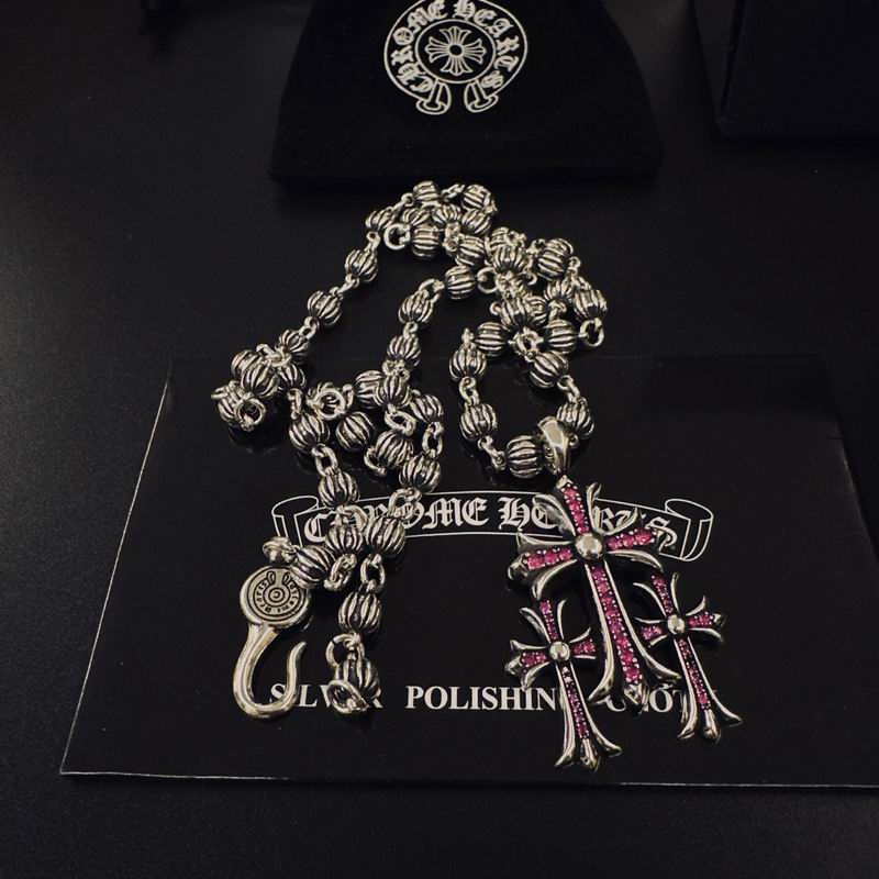 Chrome Hearts necklace 12yxx124 (12)