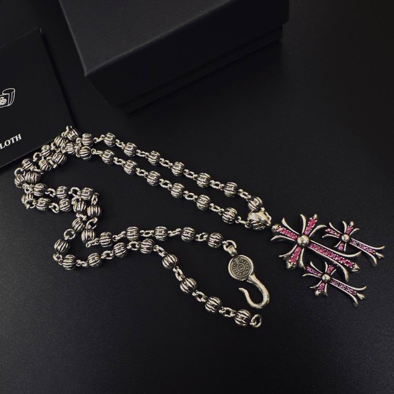 Chrome Hearts necklace 12yxx124 (14)