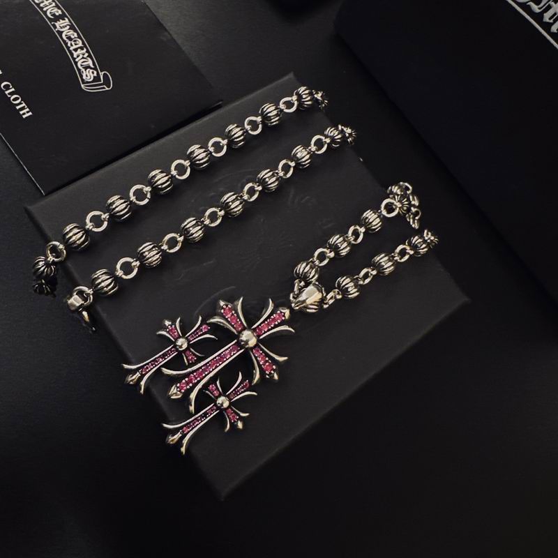 Chrome Hearts necklace 12yxx124 (15)