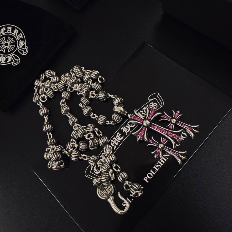 Chrome Hearts necklace 12yxx124 (17)