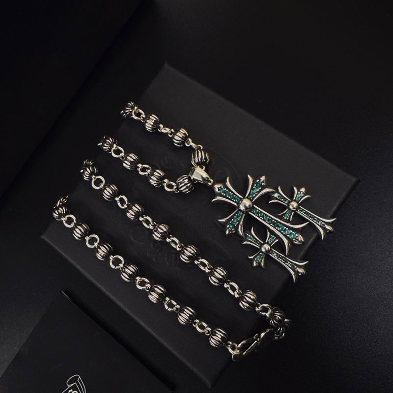 Chrome Hearts necklace 12yxx124 (2)