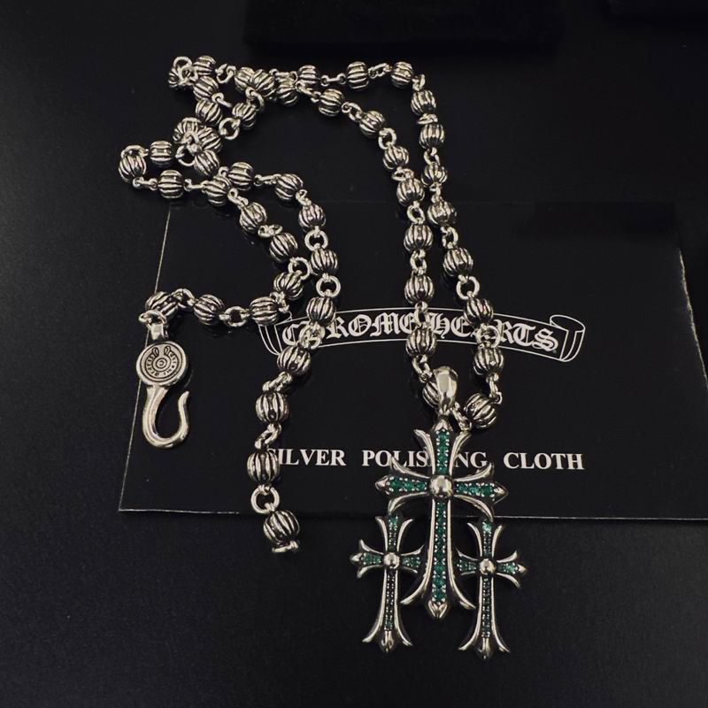 Chrome Hearts necklace 12yxx124 (3)