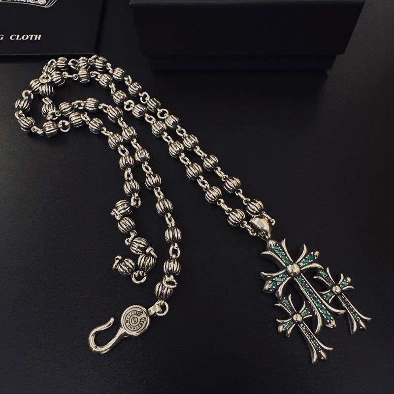 Chrome Hearts necklace 12yxx124 (5)