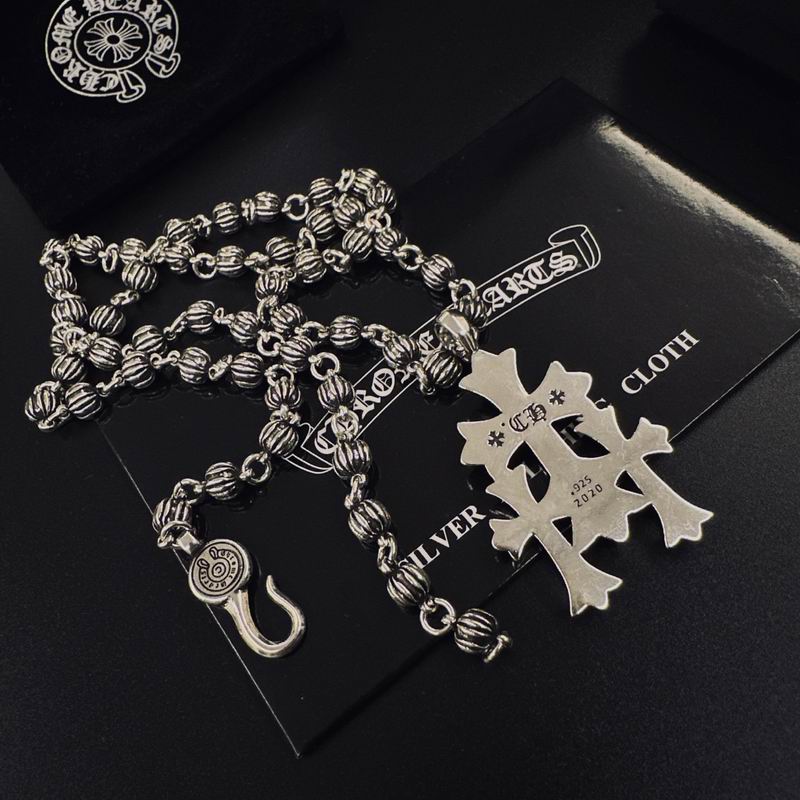 Chrome Hearts necklace 12yxx124 (6)
