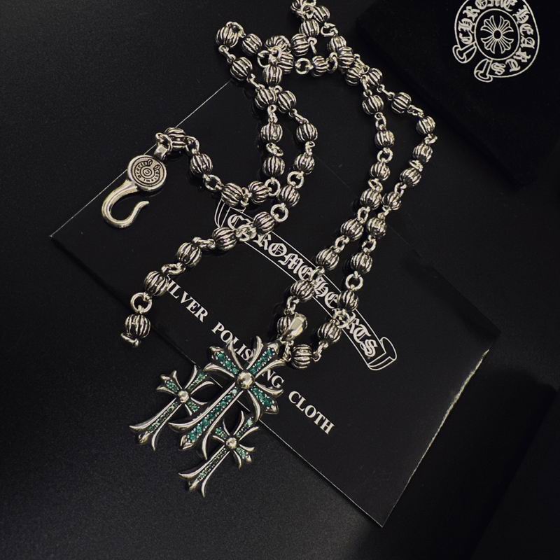 Chrome Hearts necklace 12yxx124 (9)