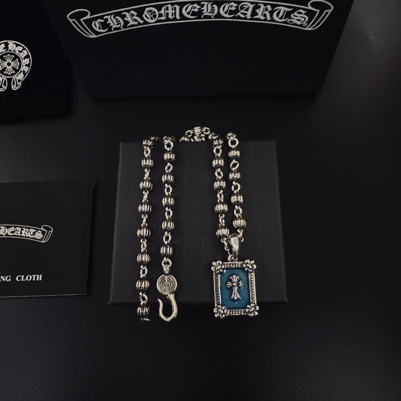 Chrome Hearts necklace 12yxx125 (1)