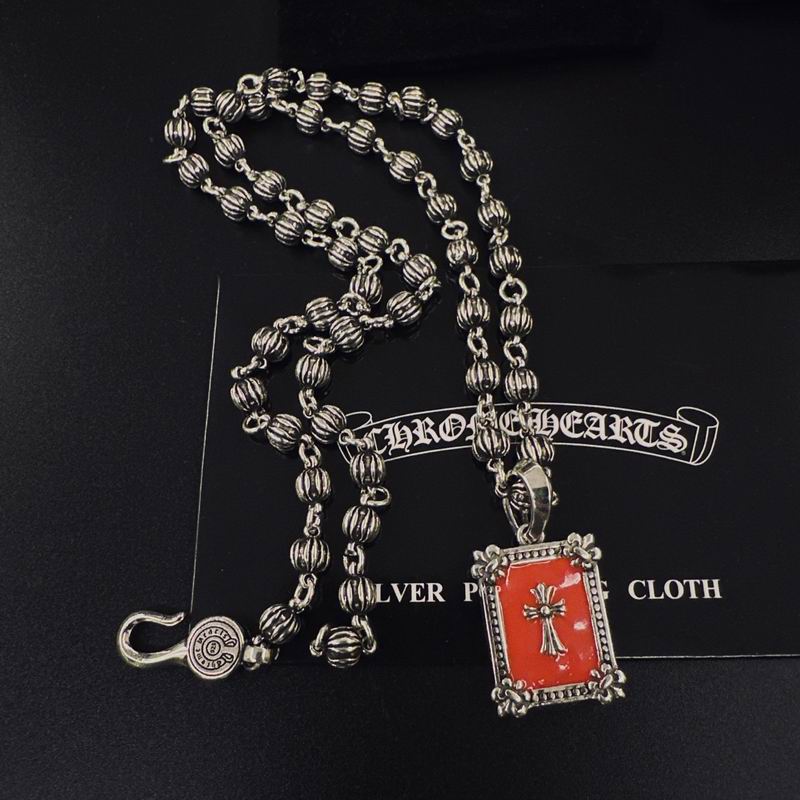 Chrome Hearts necklace 12yxx125 (10)