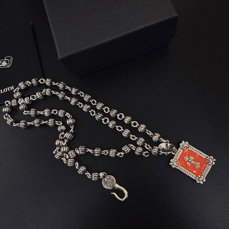 Chrome Hearts necklace 12yxx125 (11)
