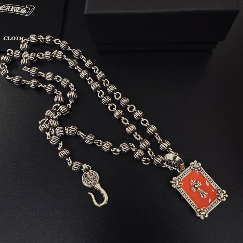 Chrome Hearts necklace 12yxx125 (15)
