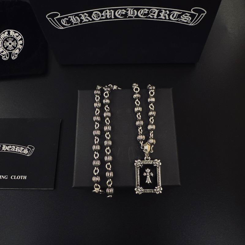 Chrome Hearts necklace 12yxx125 (16)