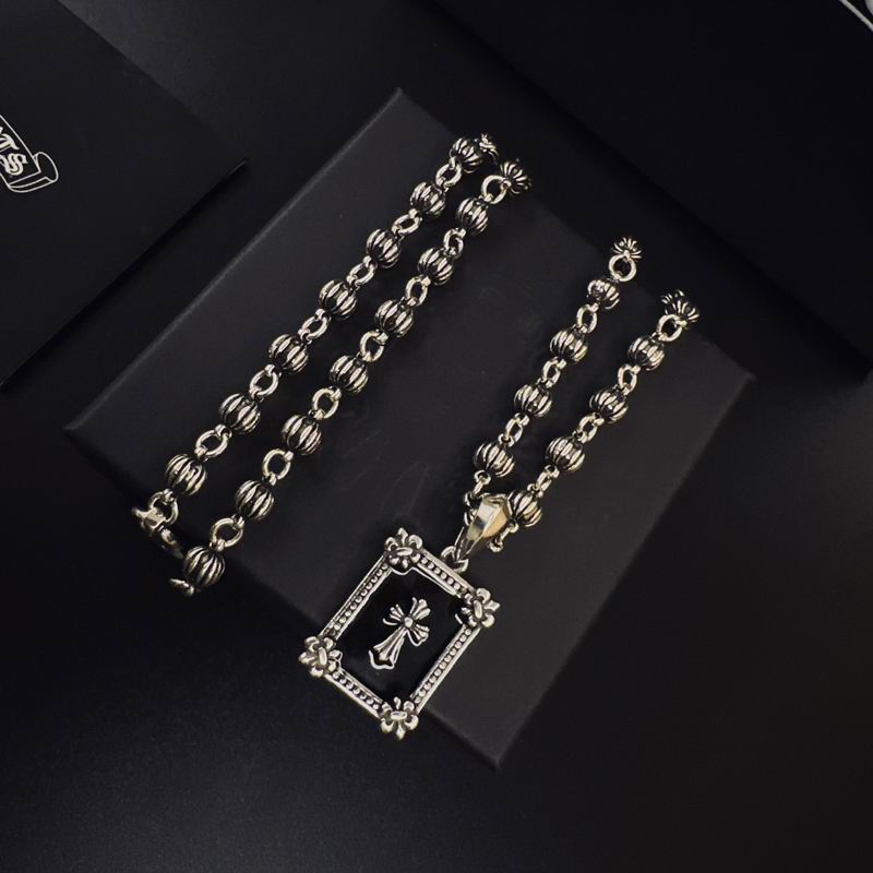 Chrome Hearts necklace 12yxx125 (17)