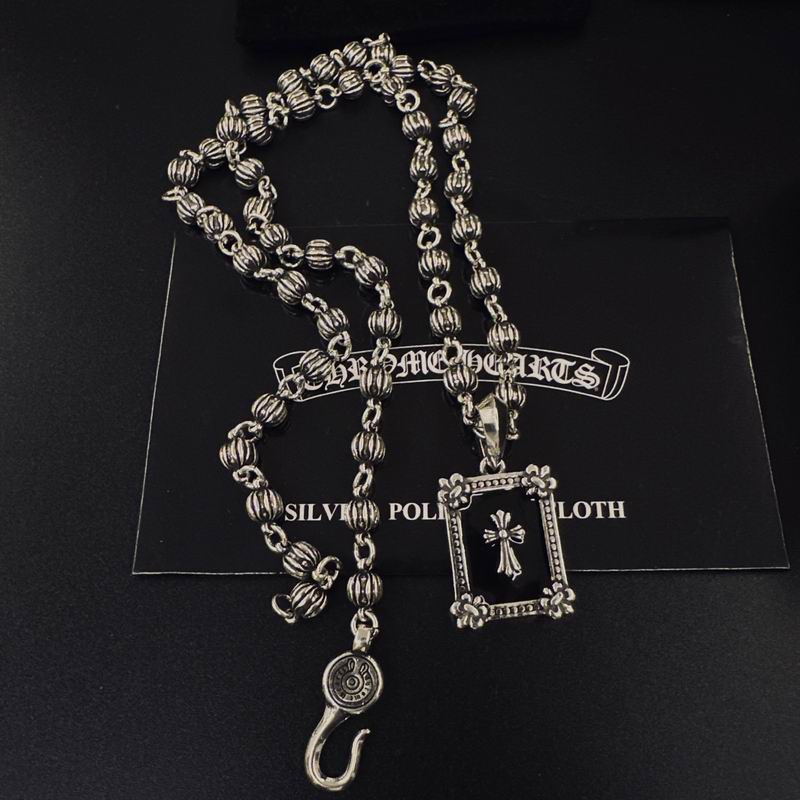 Chrome Hearts necklace 12yxx125 (18)