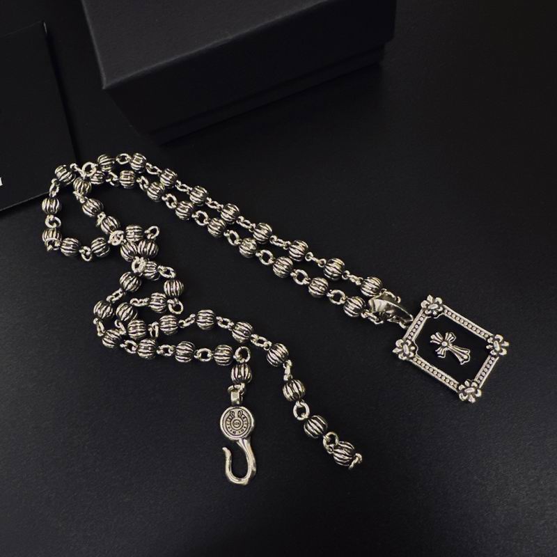 Chrome Hearts necklace 12yxx125 (19)