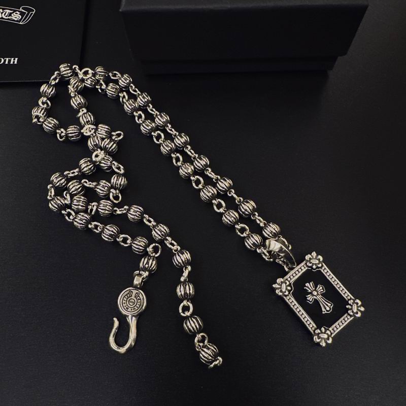 Chrome Hearts necklace 12yxx125 (20)