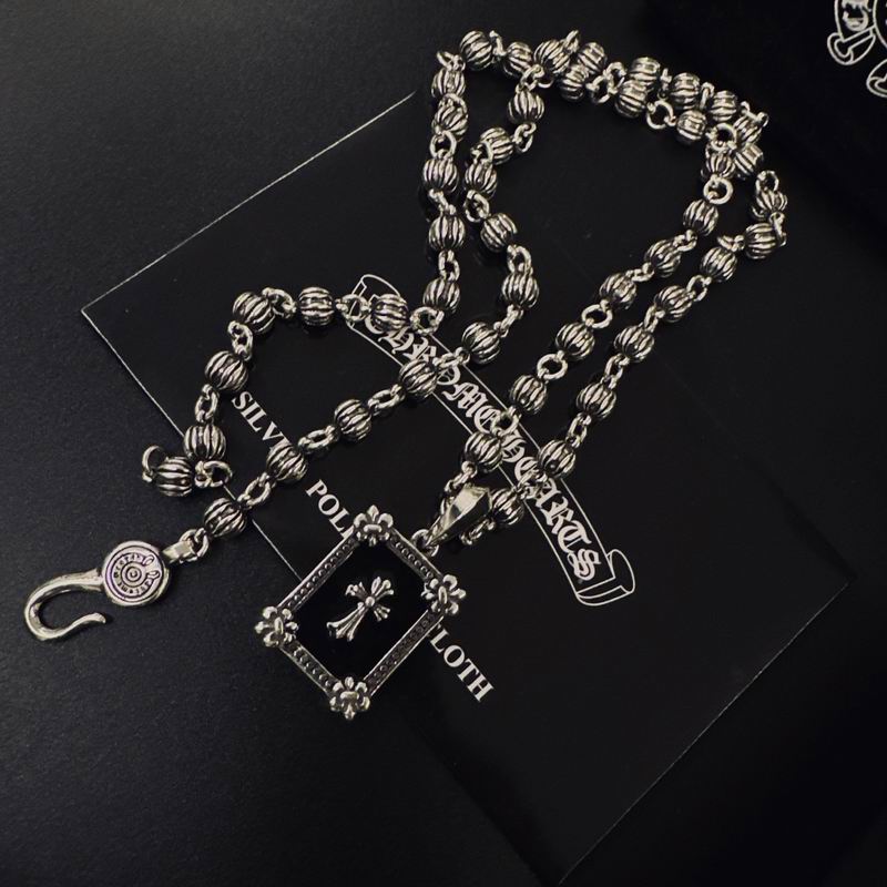 Chrome Hearts necklace 12yxx125 (21)
