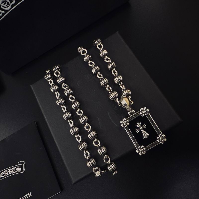 Chrome Hearts necklace 12yxx125 (22)