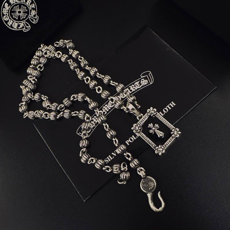 Chrome Hearts necklace 12yxx125 (23)