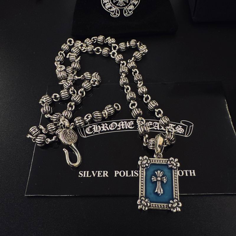 Chrome Hearts necklace 12yxx125 (3)