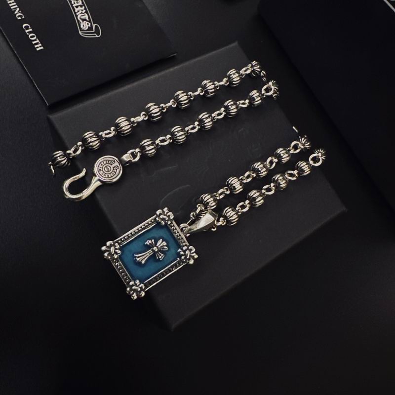 Chrome Hearts necklace 12yxx125 (4)
