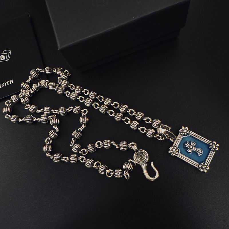 Chrome Hearts necklace 12yxx125 (5)