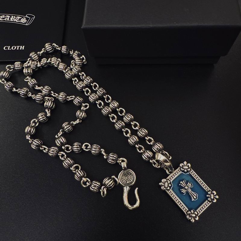 Chrome Hearts necklace 12yxx125 (6)