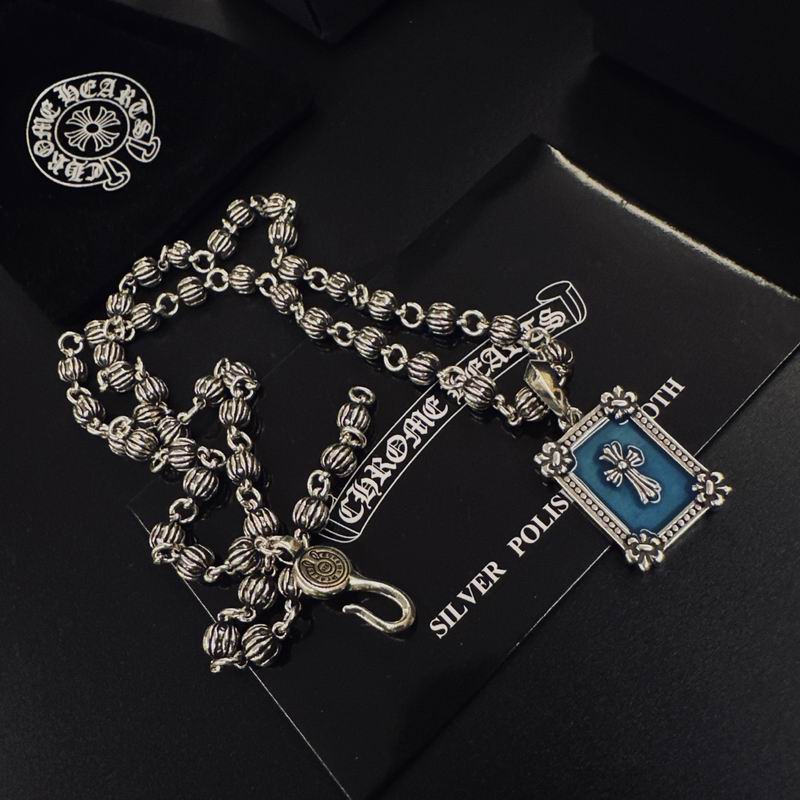 Chrome Hearts necklace 12yxx125 (7)