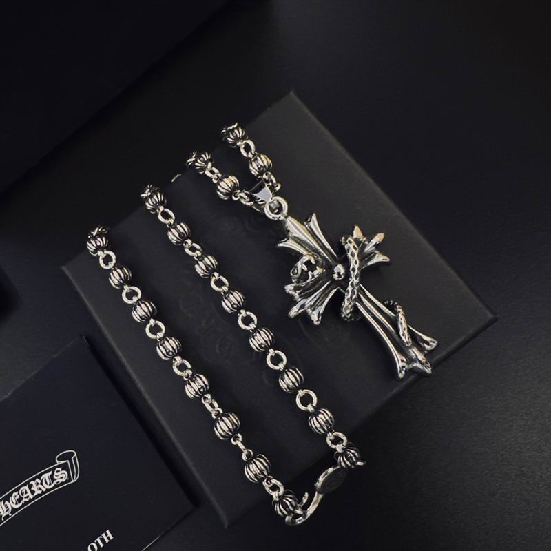 Chrome Hearts necklace 12yxx126 (2)