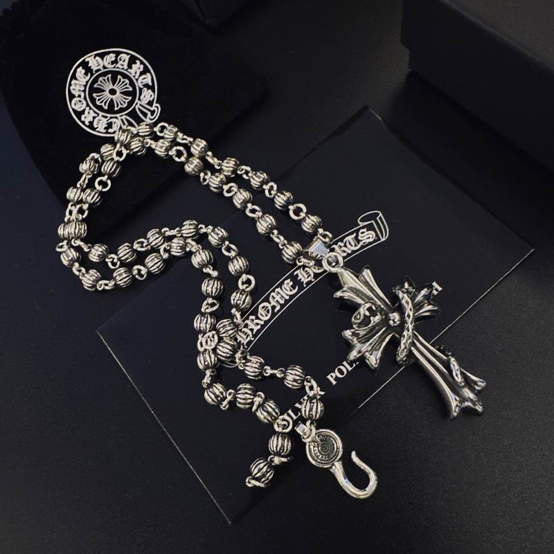 Chrome Hearts necklace 12yxx126 (3)
