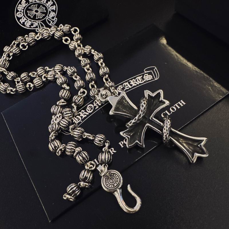 Chrome Hearts necklace 12yxx126 (4)