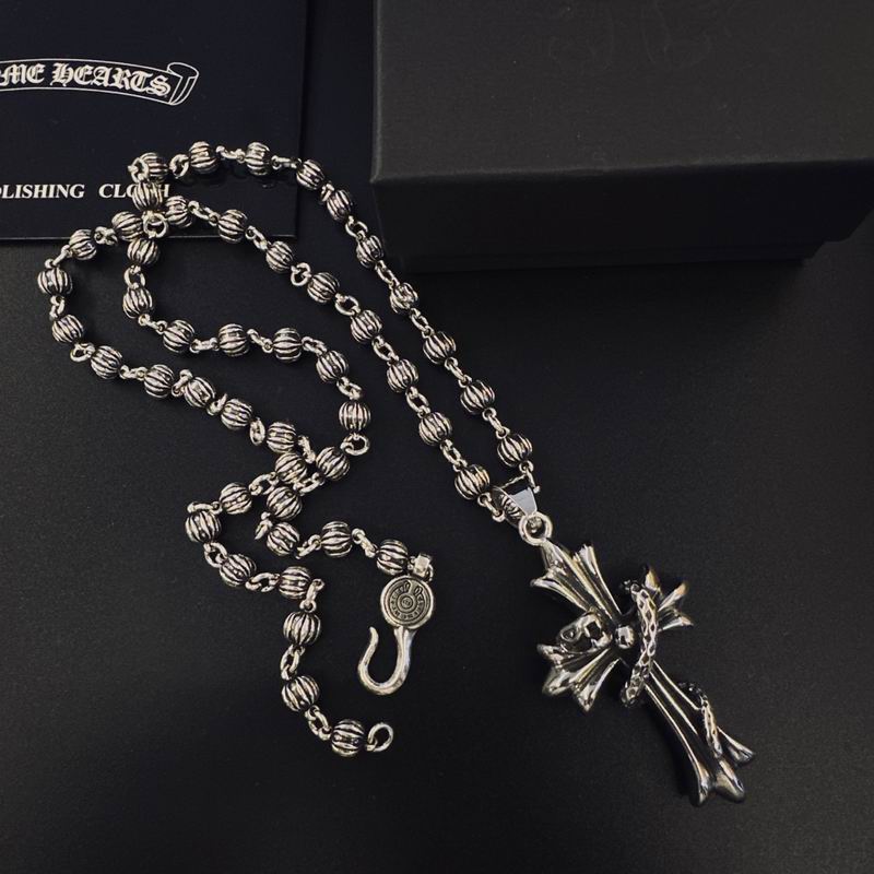Chrome Hearts necklace 12yxx126 (5)