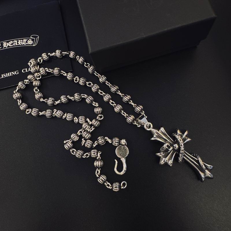 Chrome Hearts necklace 12yxx126 (7)