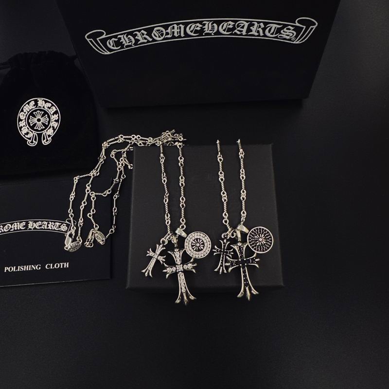 Chrome Hearts necklace 12yxx127 (1)