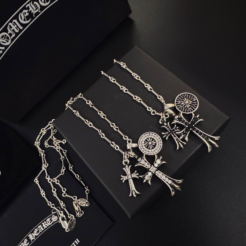 Chrome Hearts necklace 12yxx127 (2)
