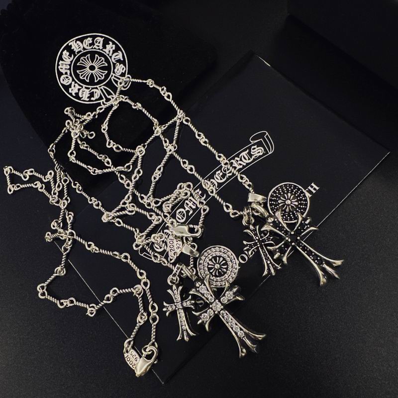Chrome Hearts necklace 12yxx127 (3)