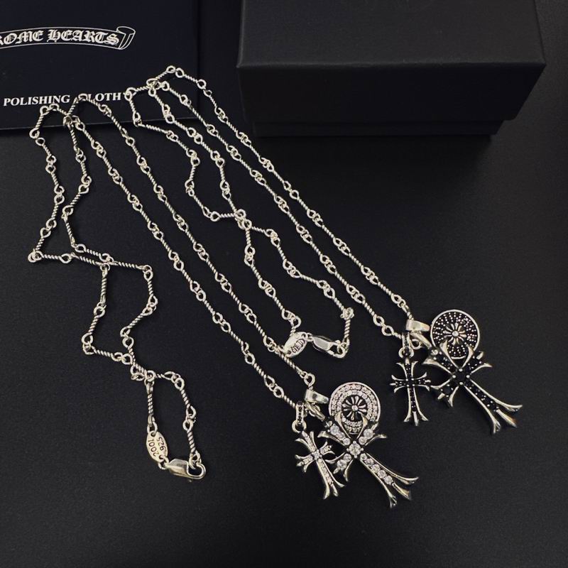 Chrome Hearts necklace 12yxx127 (4)
