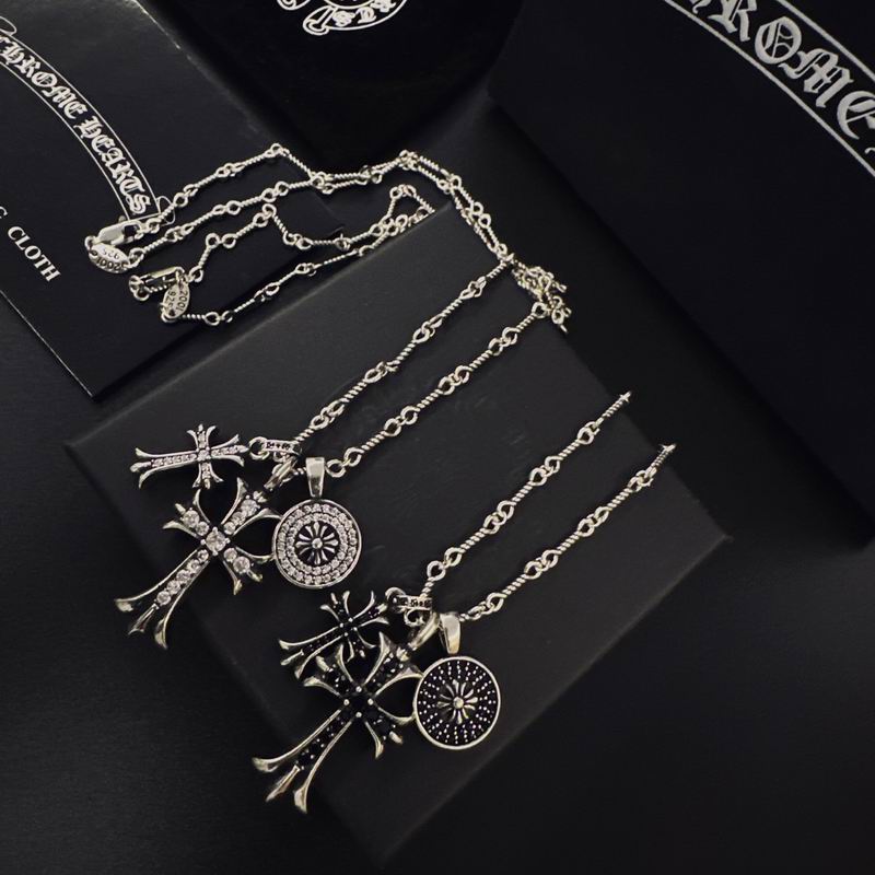 Chrome Hearts necklace 12yxx127 (5)